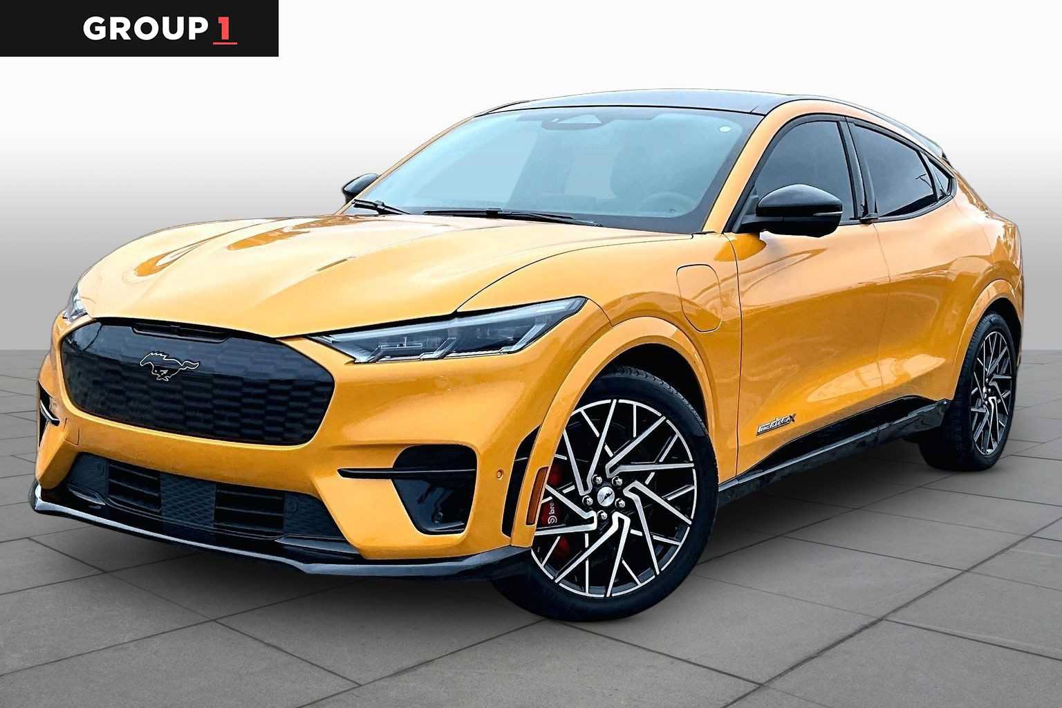 Certified 2023 Ford Mustang Mach-E GT w/ GT Performance Edition