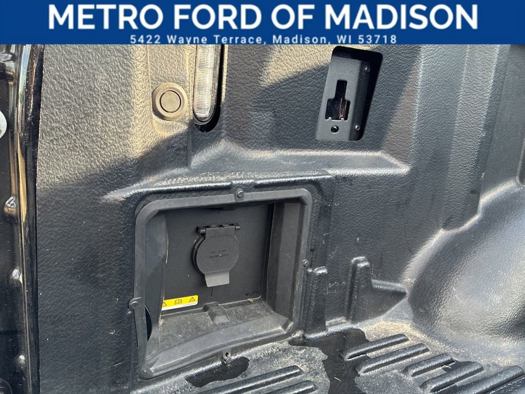 Certified 2023 Ford F150 King Ranch w/ Equipment Group 601A High image 12