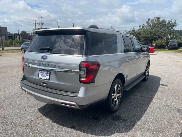 Certified 2024 Ford Expedition Max Limited RWD image 5
