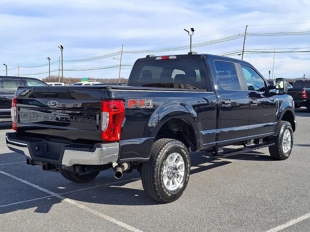 Certified 2021 Ford F350 XL w/ STX Appearance Package image 3