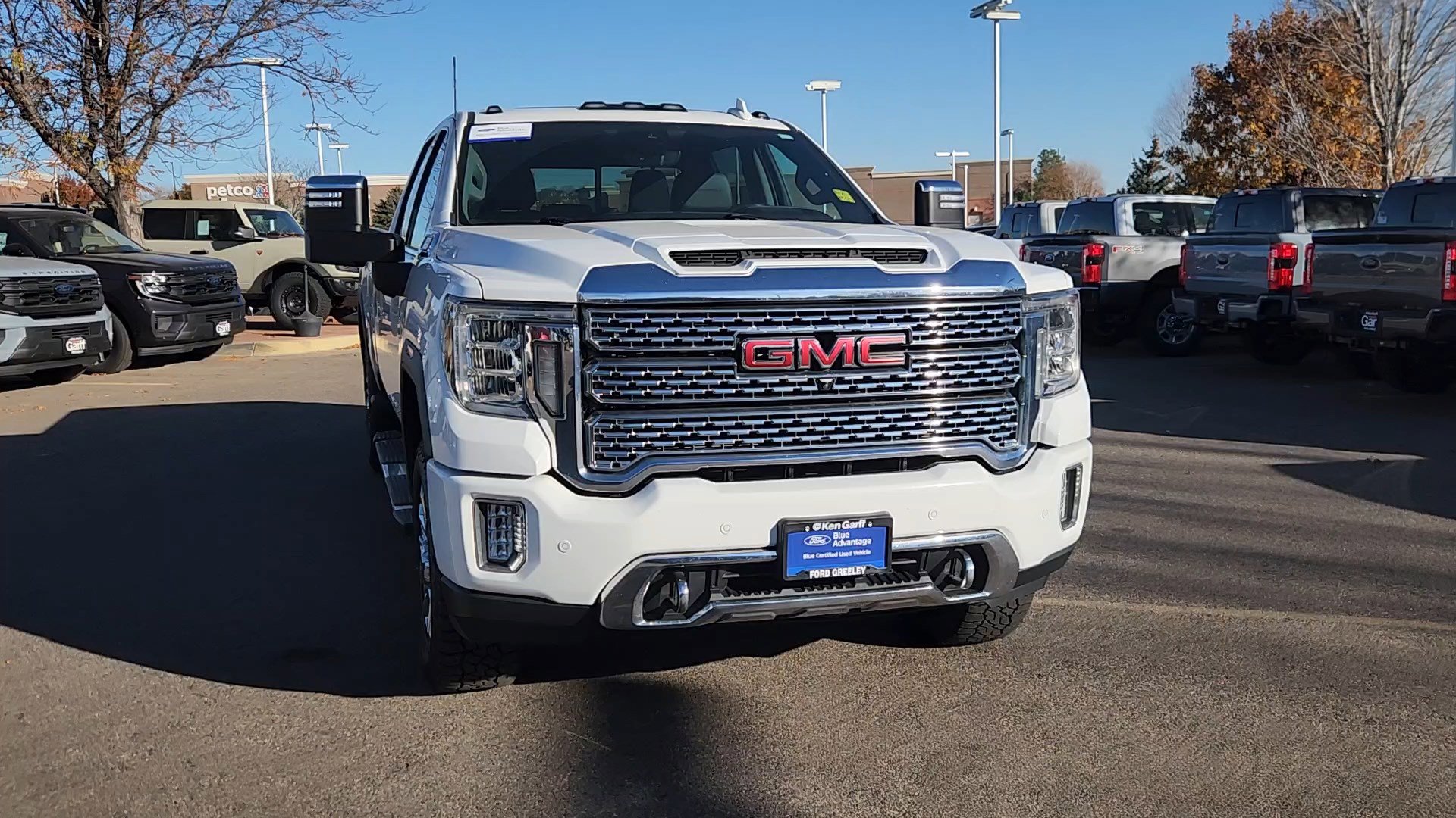 Used 2020 GMC Sierra 3500 Denali w/ Denali Ultimate Package image 5