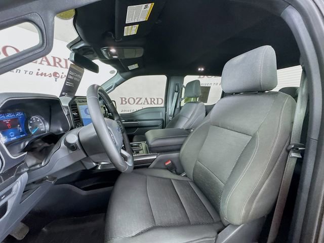 Certified 2023 Ford F150 XLT w/ Equipment Group 302A High image 25