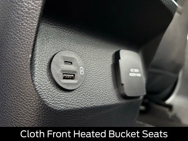 Certified 2025 Ford Ranger XLT w/ Equipment Group 301A High image 20