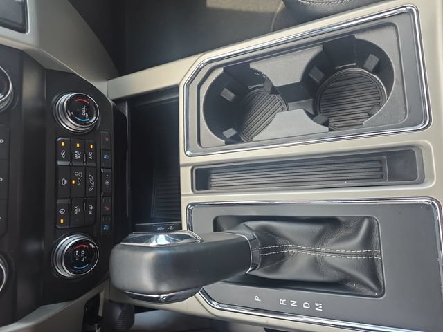 Certified 2020 Ford F150 Lariat w/ Equipment Group 502A Luxury AWD/4WD image 24