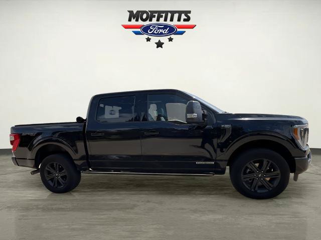 Certified 2023 Ford F150 Lariat w/ Equipment Group 502A High AWD/4WD image 6