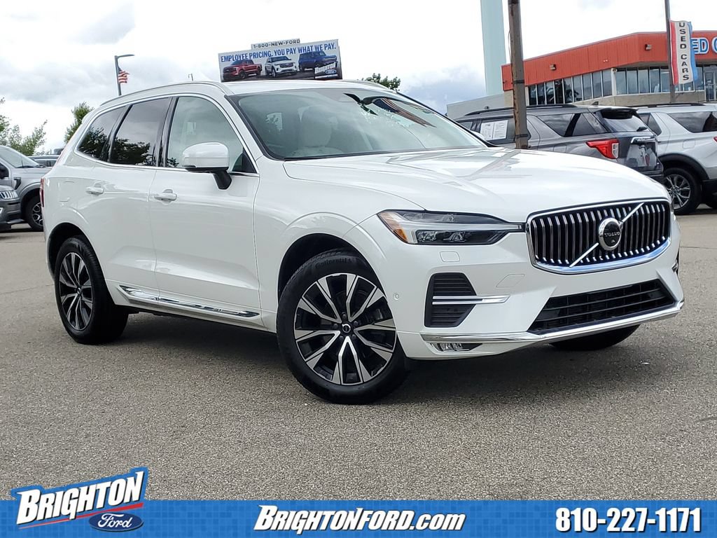 Used 2023 Volvo XC60 B5 Plus