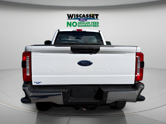 Certified 2025 Ford F250 XL w/ 360-Degree Camera Package AWD/4WD image 23
