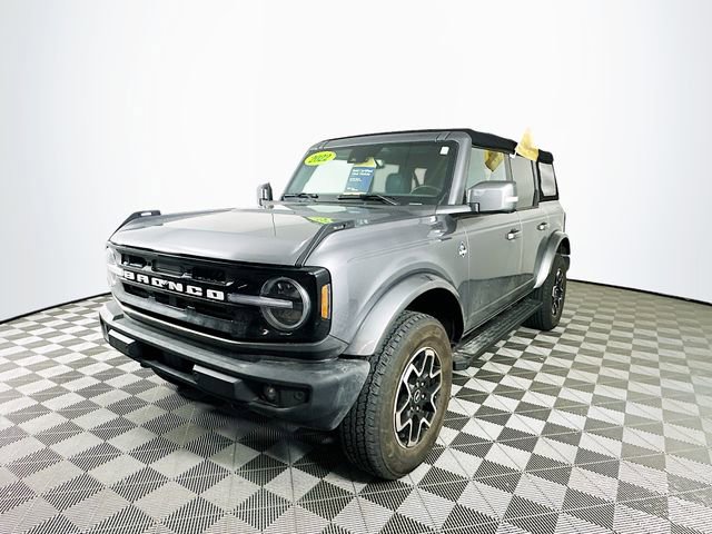 Certified 2022 Ford Bronco Outer Banks AWD/4WD image 6