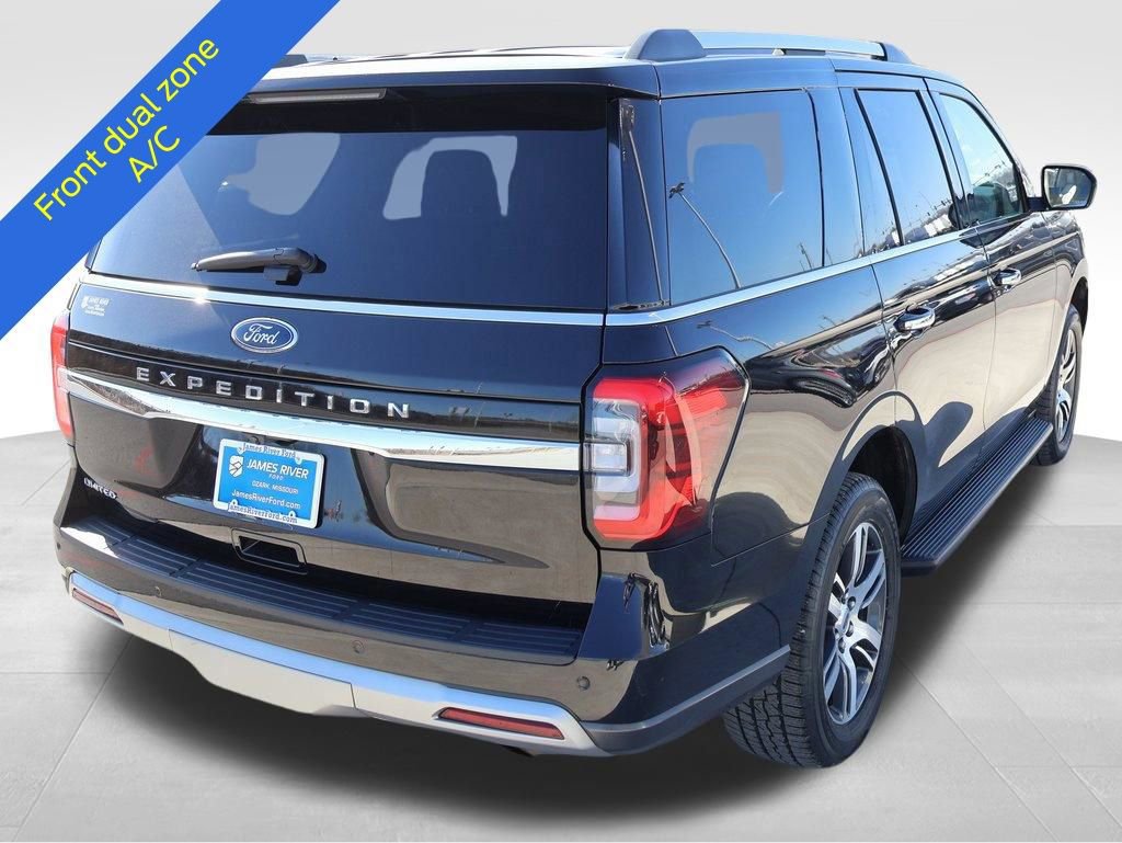 Certified 2024 Ford Expedition Limited image 5