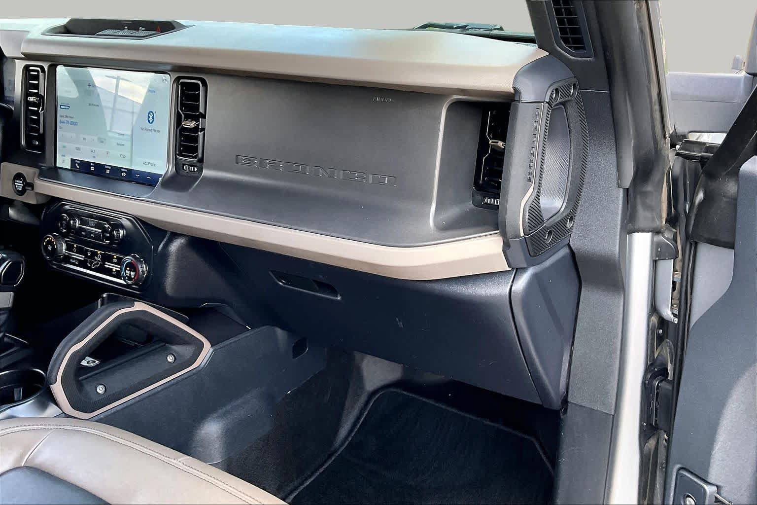 Certified 2024 Ford Bronco Big Bend AWD/4WD image 17