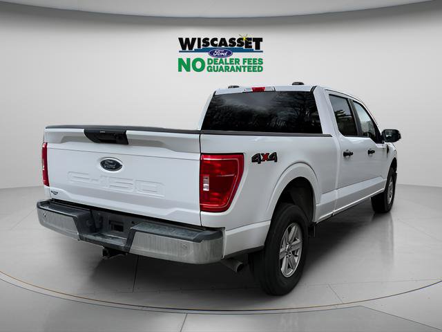 Certified 2022 Ford F150 XLT w/ Trailer Tow Package AWD/4WD image 26