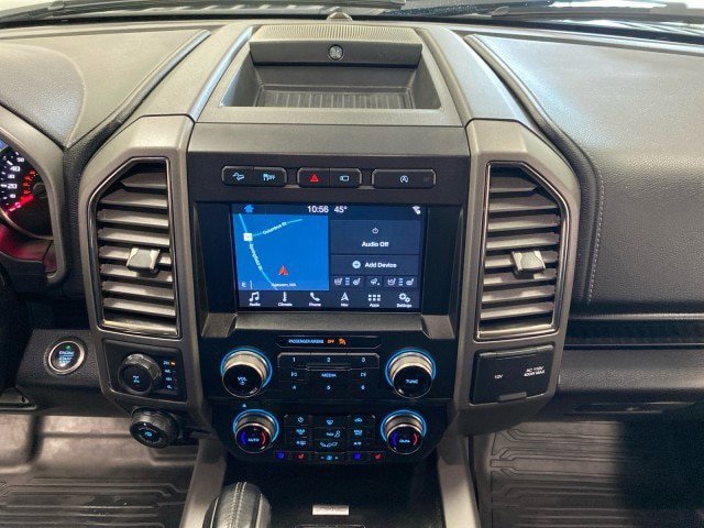 Certified 2018 Ford F150 Raptor w/ Equipment Group 802A Luxury AWD/4WD image 23