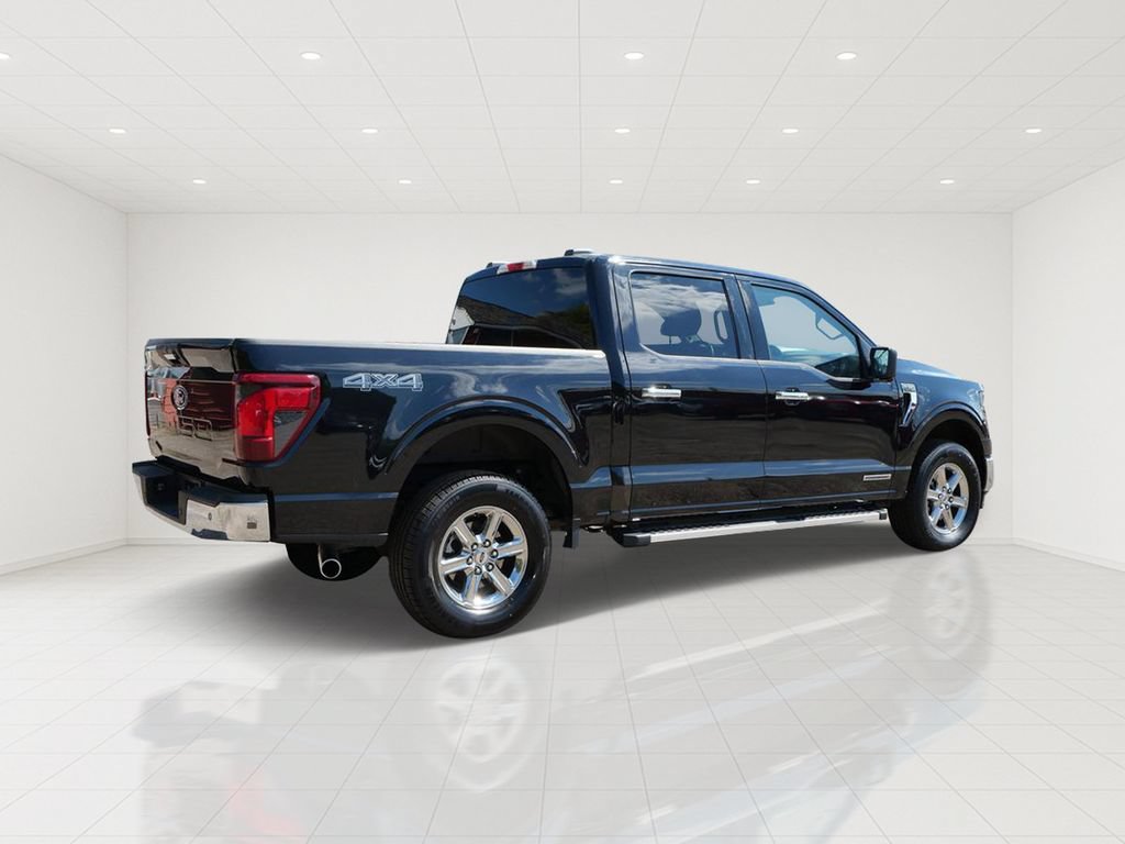 Certified 2024 Ford F150 XLT w/ Mobile Office Package AWD/4WD image 6