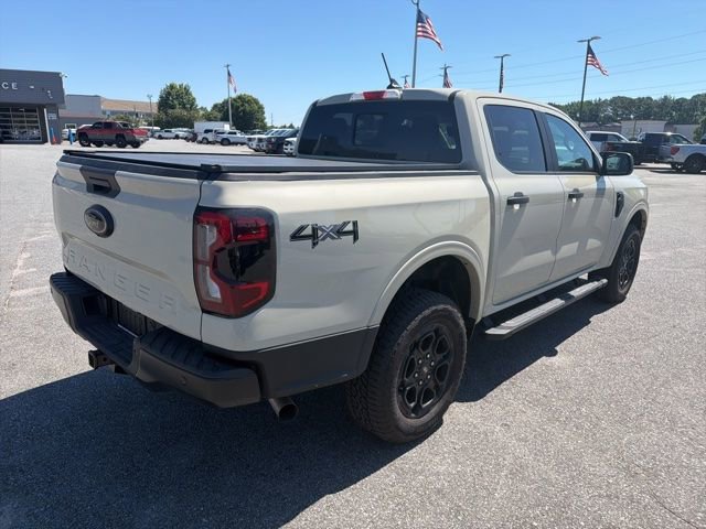 Certified 2025 Ford Ranger XLT w/ Equipment Group 301A High AWD/4WD image 7