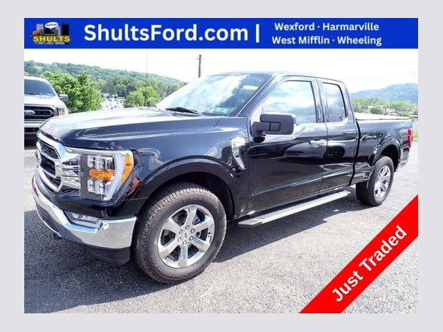 Certified 2023 Ford F150 XLT w/ Equipment Group 302A High AWD/4WD video 1