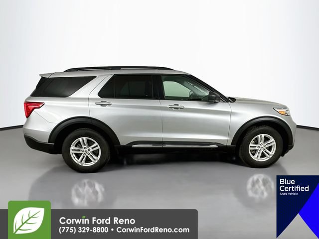 Certified 2021 Ford Explorer XLT AWD/4WD image 10