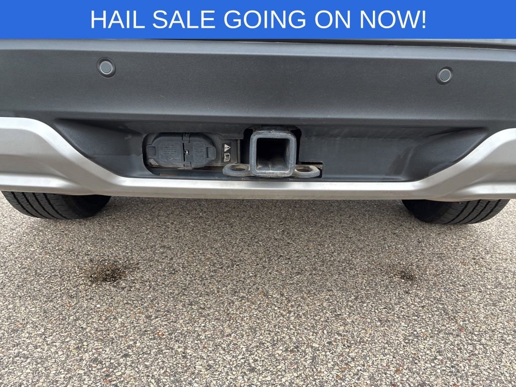 Certified 2025 Ford Explorer Platinum image 9