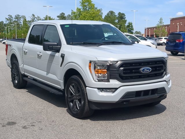 Certified 2023 Ford F150 XLT w/ Equipment Group 302A High AWD/4WD image 2
