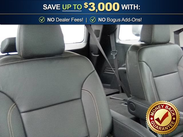 Used 2020 Chevrolet Traverse LT FWD image 23