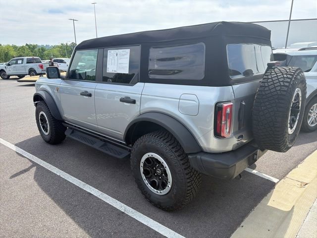 Certified 2024 Ford Bronco Badlands image 3