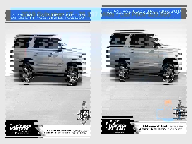 Used 2019 Chevrolet Suburban LT image 6