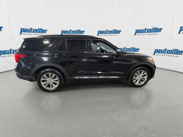 Certified 2024 Ford Explorer XLT w/ Equipment Group 202A AWD/4WD image 12