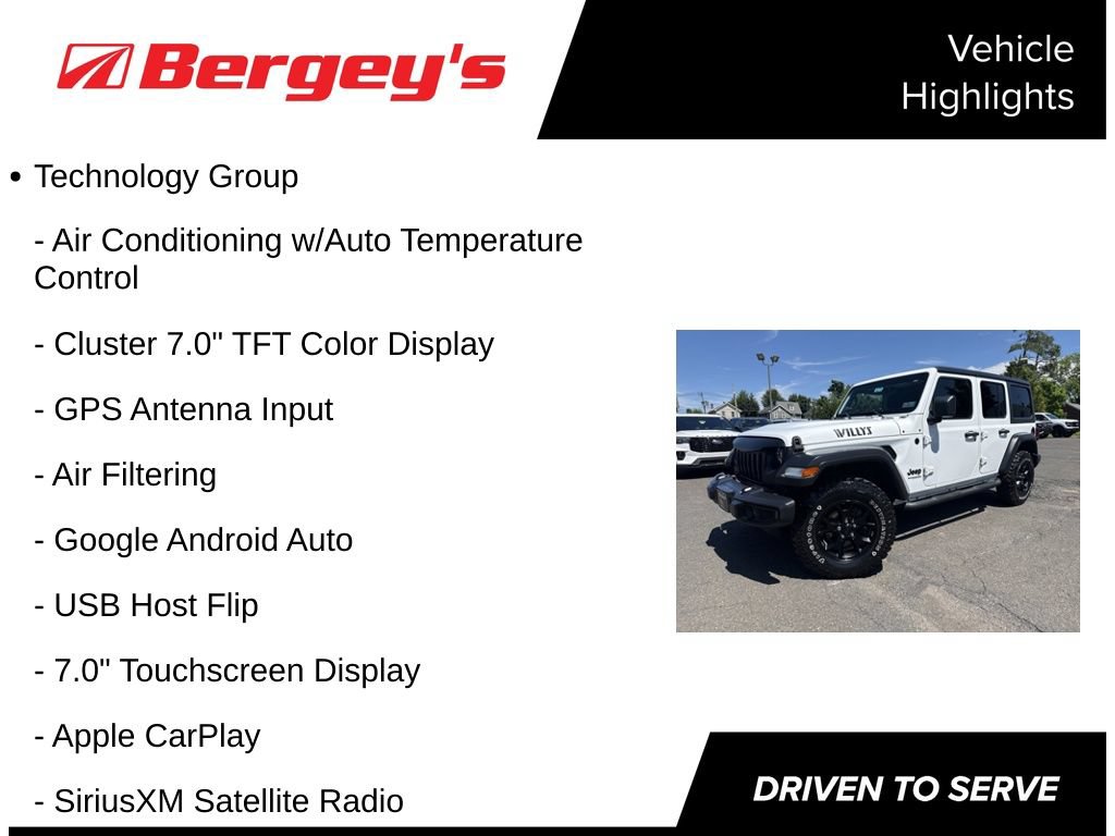 Used 2021 Jeep Wrangler Unlimited Sport AWD/4WD image 5
