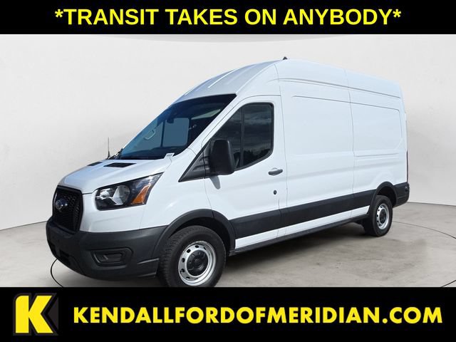 Certified 2024 Ford Transit 250 148 High Roof w/ Load Area Protection Package