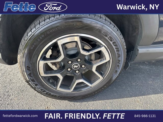 Certified 2022 Ford Bronco Sport Big Bend w/ Convenience Package AWD/4WD image 8