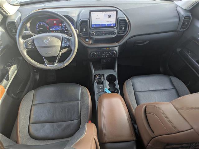 Certified 2021 Ford Bronco Sport Outer Banks image 19