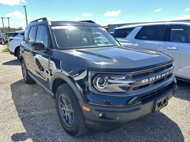 Certified 2024 Ford Bronco Sport Big Bend w/ Convenience Package AWD/4WD image 5