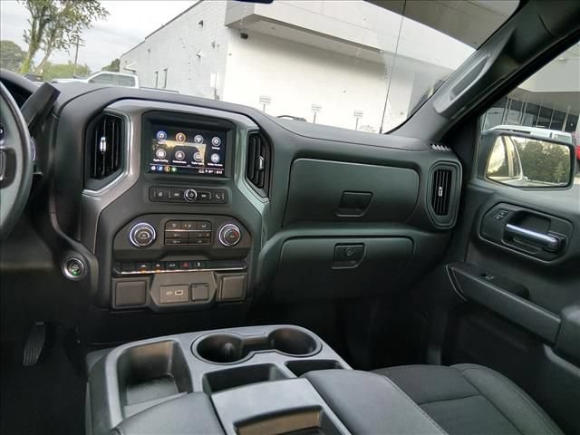 Used 2022 Chevrolet Silverado 1500 Custom AWD/4WD image 12