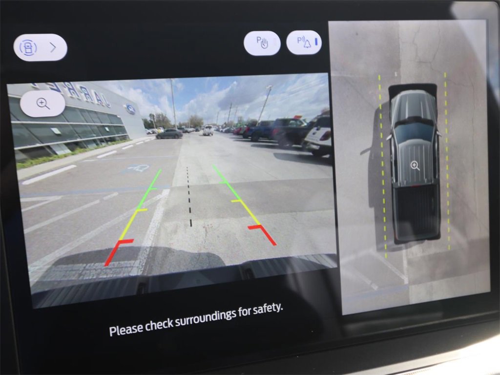 Certified 2025 Ford F150 Lariat w/ Equipment Group 502A High image 10