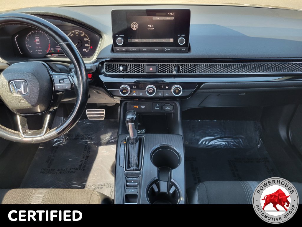 Used 2022 Honda Civic Sport image 18