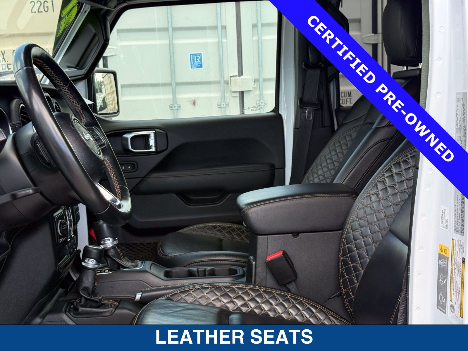 Used 2021 Jeep Wrangler Unlimited Sahara AWD/4WD image 20