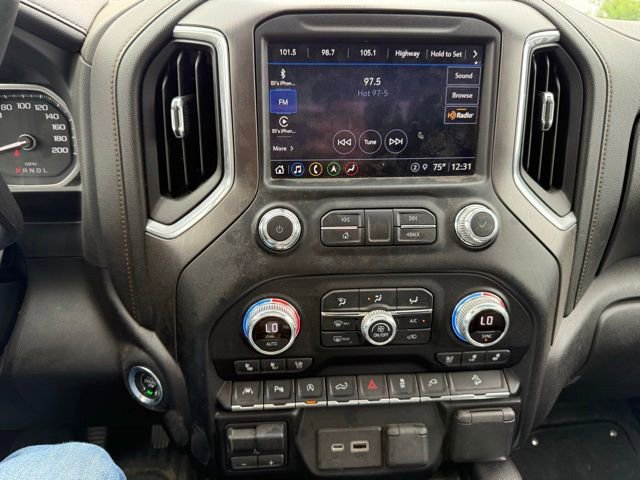 Used 2021 GMC Sierra 1500 AT4 w/ AT4 Value Package AWD/4WD image 17