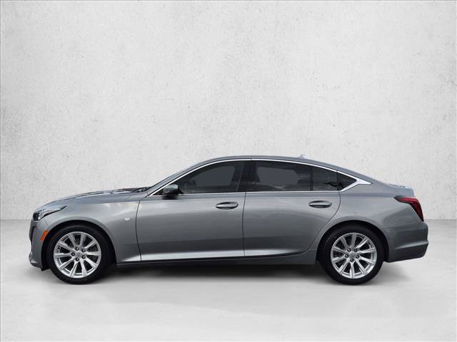 Used 2023 Cadillac CT5 Luxury w/ Sun And Sound Package RWD image 9
