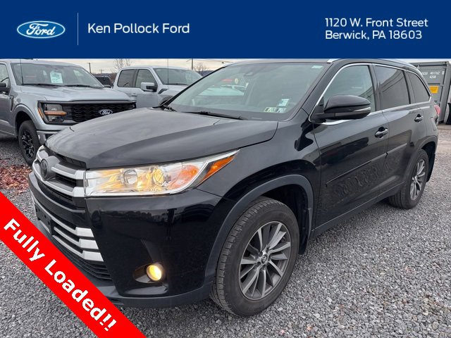 Used 2019 Toyota Highlander XLE