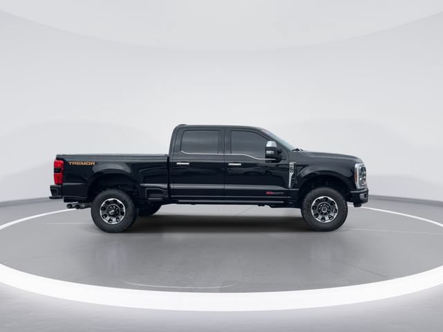 Certified 2024 Ford F250 Platinum w/ Tremor Off-Road Package AWD/4WD image 8
