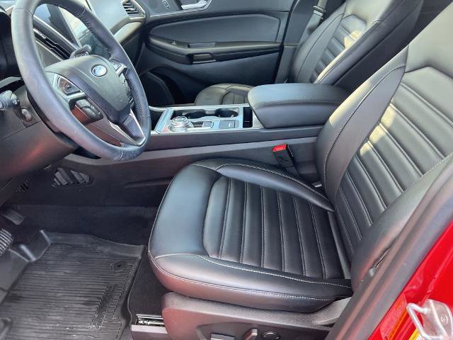 Certified 2024 Ford Edge SEL w/ Convenience Package image 27