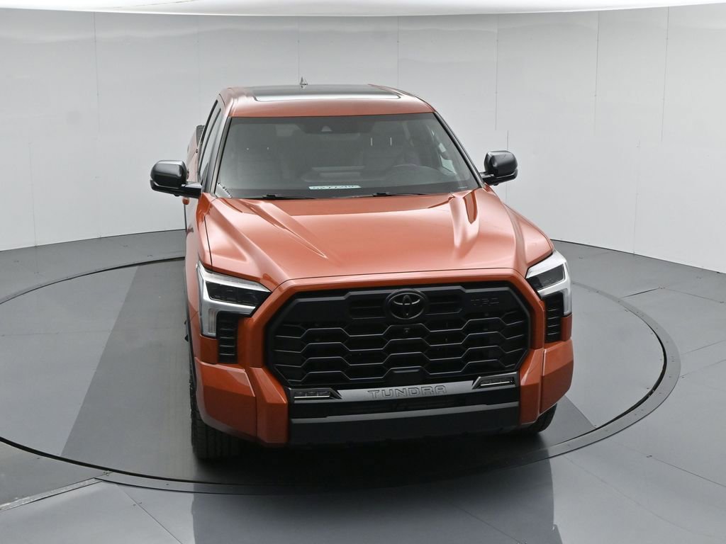 Used 2025 Toyota Tundra Limited w/ TRD Off-Road Package image 42