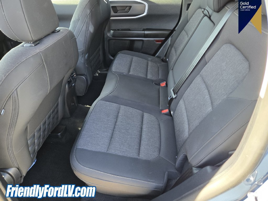 Certified 2024 Ford Bronco Sport Big Bend AWD/4WD image 11