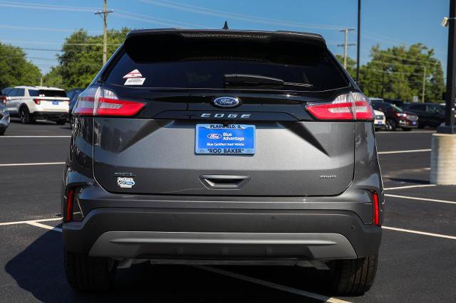 Certified 2024 Ford Edge SEL w/ Convenience Package AWD/4WD image 10