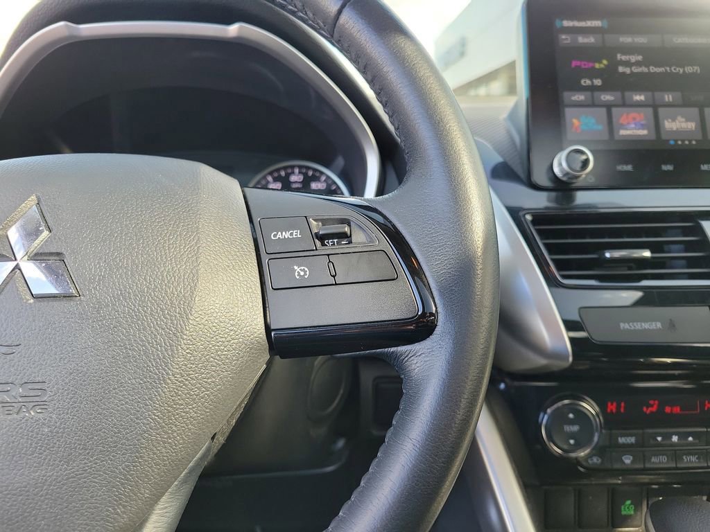 Used 2022 Mitsubishi Eclipse Cross SE image 25