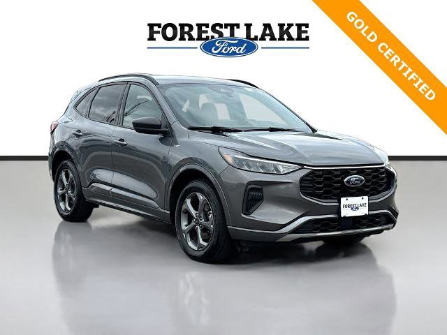 Certified 2024 Ford Escape ST-Line AWD/4WD image 1