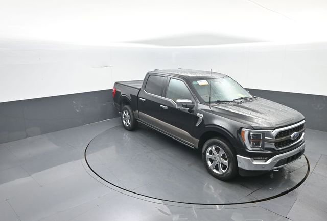Certified 2023 Ford F150 King Ranch w/ Equipment Group 601A High image 18
