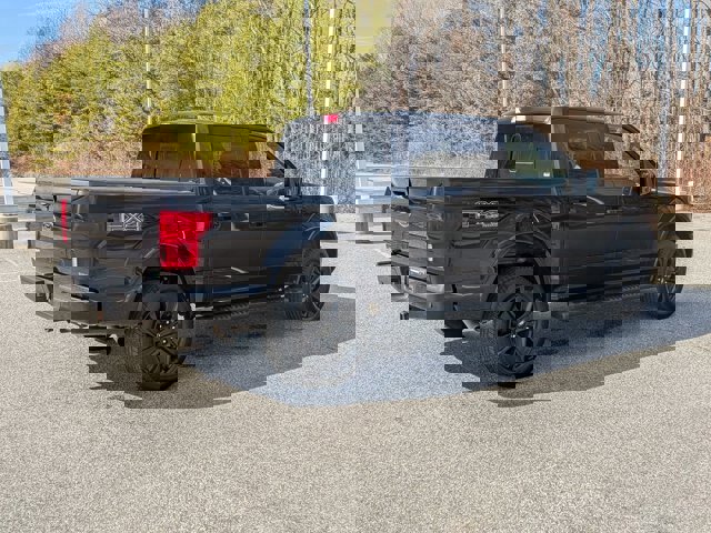 Certified 2020 Ford F150 Lariat w/ Equipment Group 502A Luxury image 5