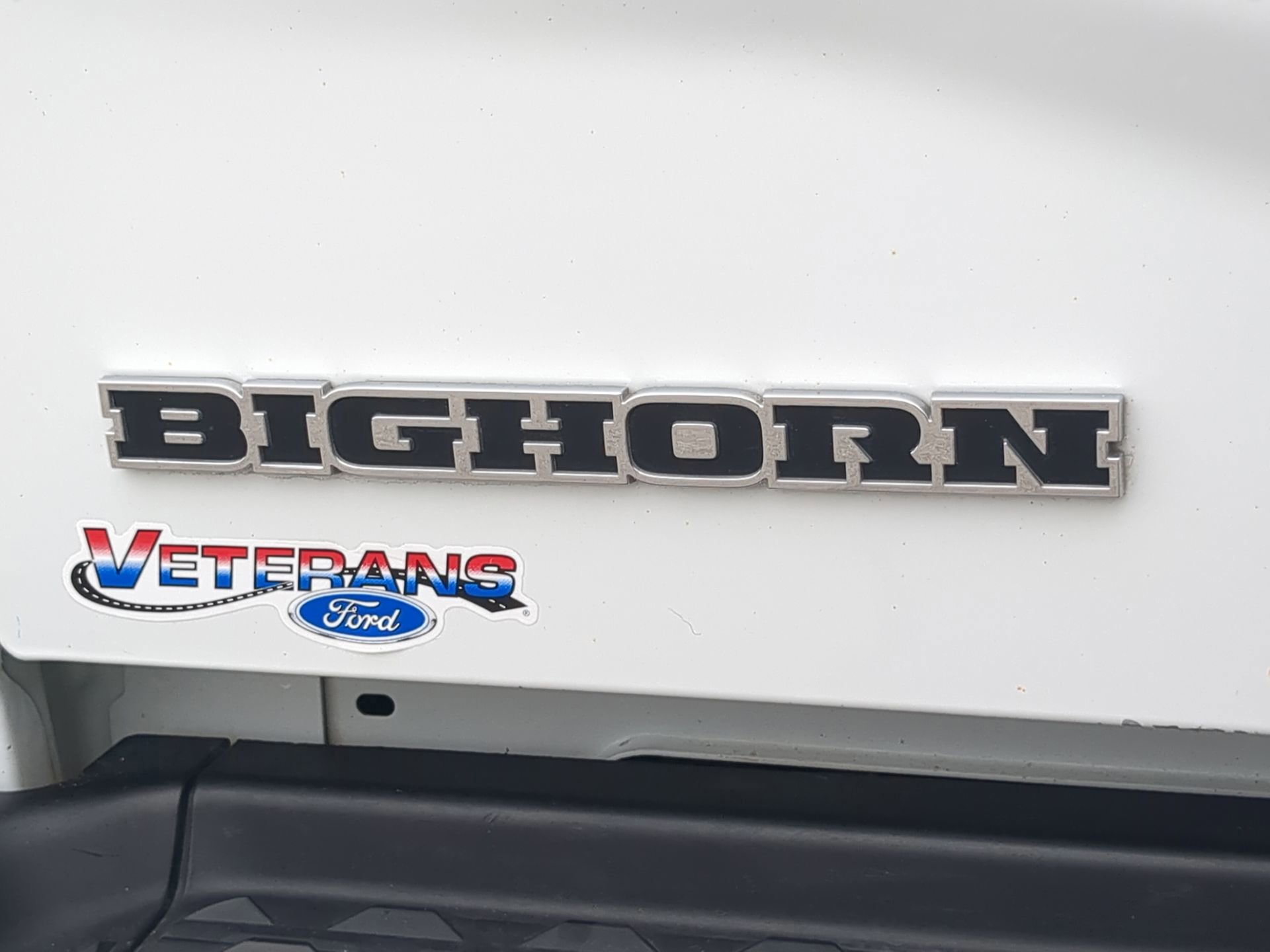 Used 2024 RAM 2500 Big Horn image 39