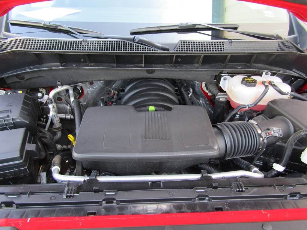 Used 2026 Chevrolet Silverado 1500 LT AWD/4WD image 45