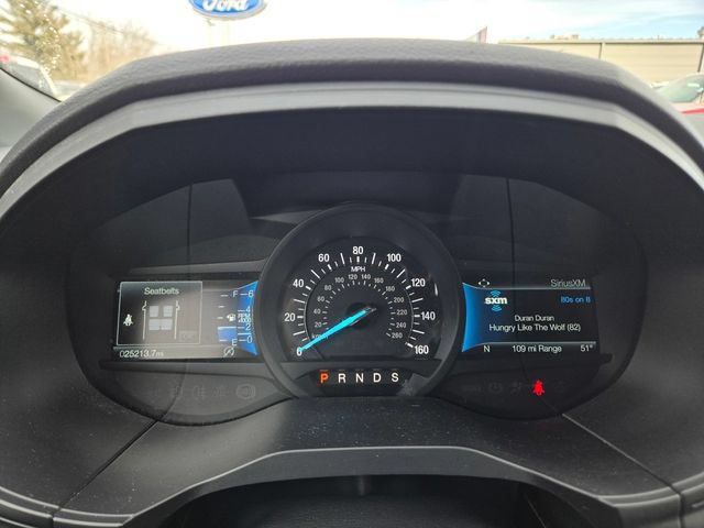 Certified 2024 Ford Edge ST-Line w/ Class II Trailer Tow Package AWD/4WD image 29
